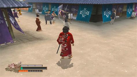 Way of the Samurai 2 Download - GameFabrique