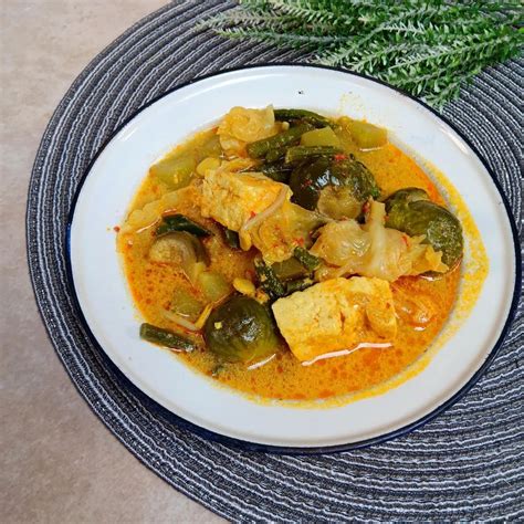 Resep Sayur Lodeh Pedas Jawa Timur-an Sederhana Rumahan di Yummy App