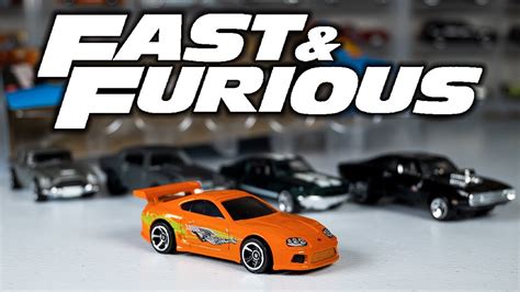 Hot Wheels NEW 2023 Fast & Furious 5 Pack! - YouTube