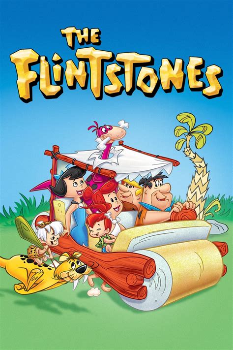 The Flintstones, Season 5 wiki, synopsis, reviews - Movies Rankings!