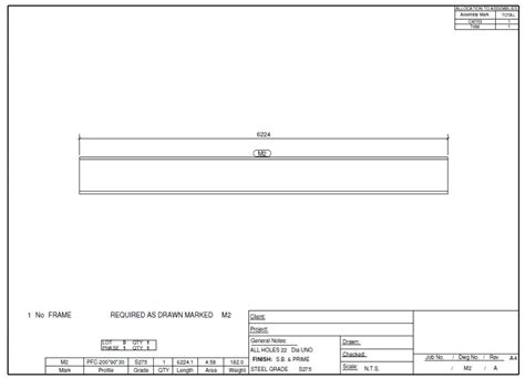 Steel Shop Drawing Services & Engineering Fabrication | 7CES