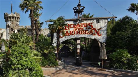 Pirates of the Caribbean: Attraction | Disneyland Paris