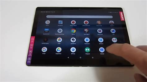 Fitfab: Lenovo Tablet 8 Inch 32gb