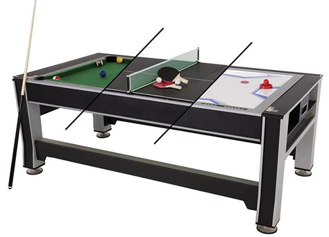 Best Air Hockey Pool Table Combos: Buying Guide & Top 5 Reviews For 2017 | Game Room Experts