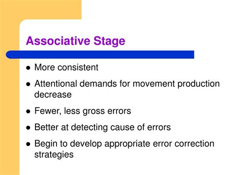 PPT - Stages of Learning PowerPoint Presentation, free download - ID:148763