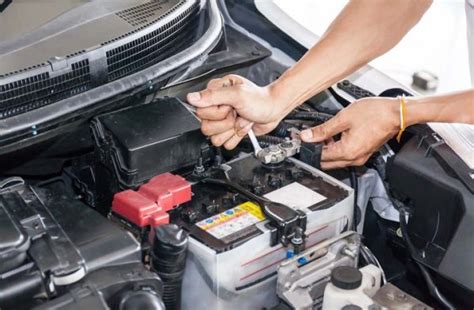 How to Fix a Car Battery - A Helpful Guide - Spot Dem