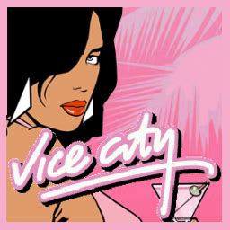 Icon for Grand Theft Auto: Vice City by thatRdude - SteamGridDB