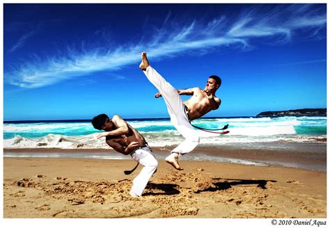 Capoeira Kick | Photoshoot today with Andre and his team fro… | Flickr