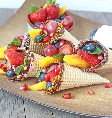 20 Fun And Healthy Summer Snack Recipes To Give Your Kids A Fruity ...