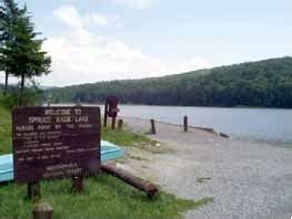 American Land & Leisure - Spruce Knob Lake Campground, West Virginia