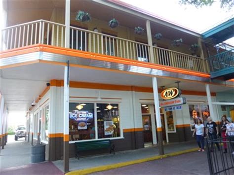 A&W - Old Town - Kissimmee, Florida. - A + W Restaurants on Waymarking.com