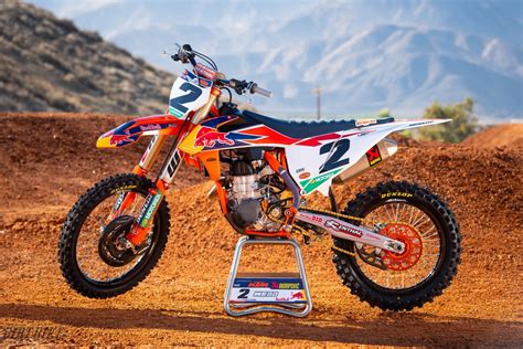 2019 SUPERCROSS BIKES--THE WRAP | Dirt Bike Magazine