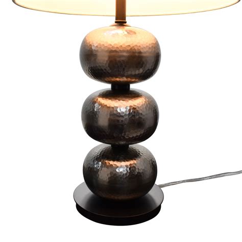 71% OFF - West Elm West Elm Abacus Table Lamp / Decor