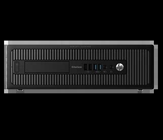 HP EliteDesk 800 G1 Small Form Factor (SFF) Desktop Driver | Device Drivers