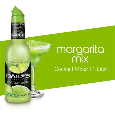 Dailys Margarita Mix - Walmart.com