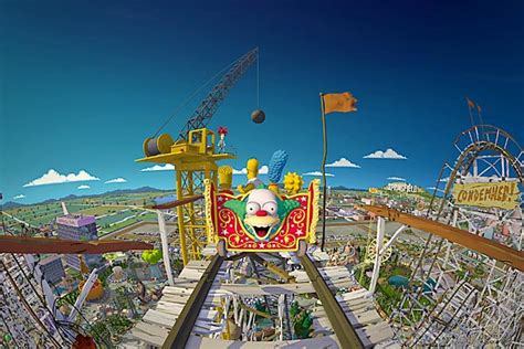 The Simpsons Ride - Simpsons Wiki