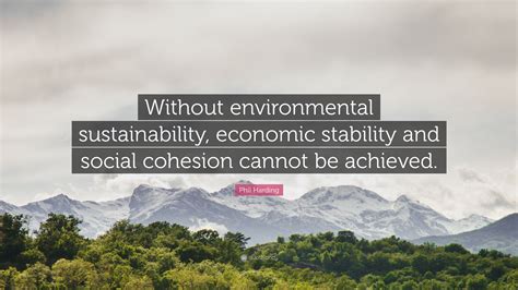 Environmental Sustainability Quotes