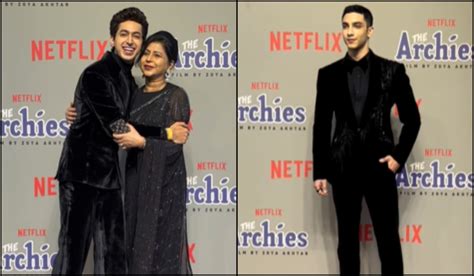 The Archies Premiere – WATCH! Mihir Ahuja, Vedang Raina slaying in ...