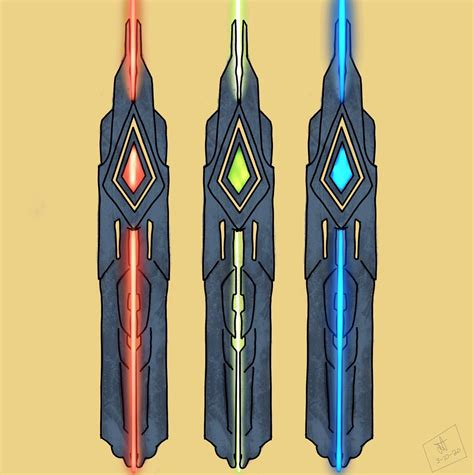 The Obelisks drawn by me. : r/ARK