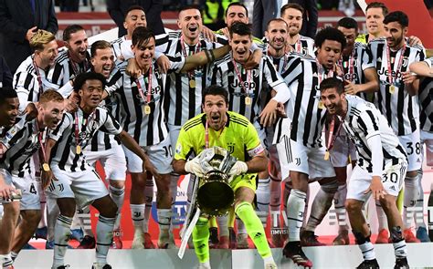 Juventus ganó la Copa de Italia y evita irse en blanco en la temporada| Mediotiempo