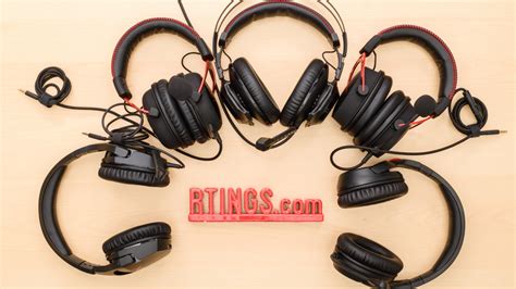 The 3 Best HyperX Headsets of 2022: Reviews - RTINGS.com