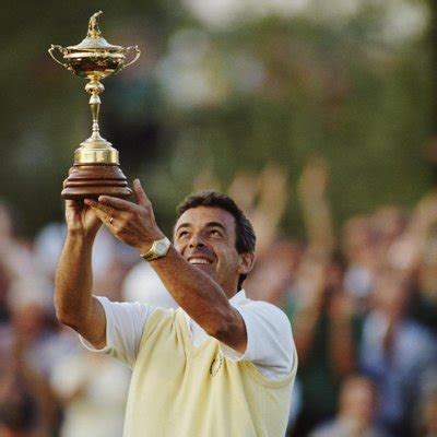 Tony Jacklin CBE - IN/GOLF - The Golf Influencer Platform