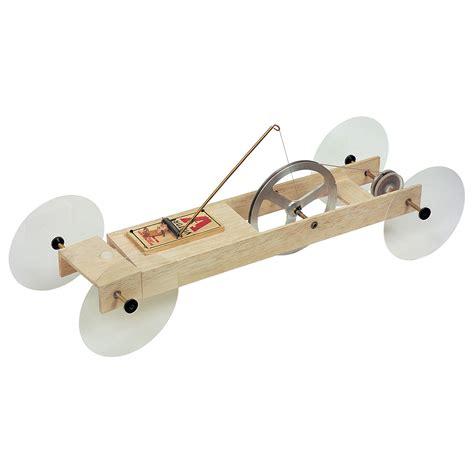 mousetrap car pulley system | Sean blog