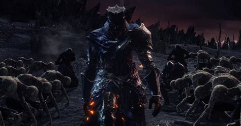 Dark Souls 3: Everything You Need To Know About Hollowing