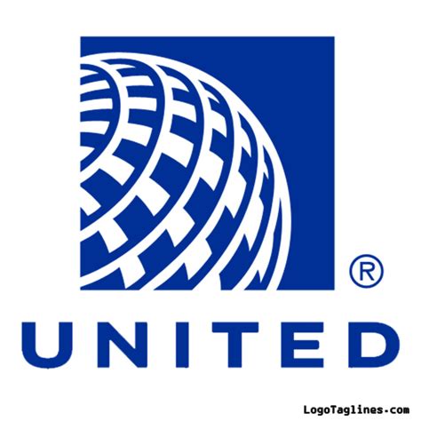 United Airlines Logo and Tagline - Slogan - Owner - Headquarter