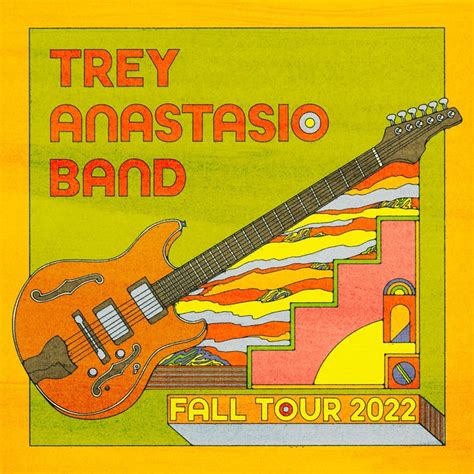 Trey Anastasio Concerts & Live Tour Dates: 2024-2025 Tickets | Bandsintown