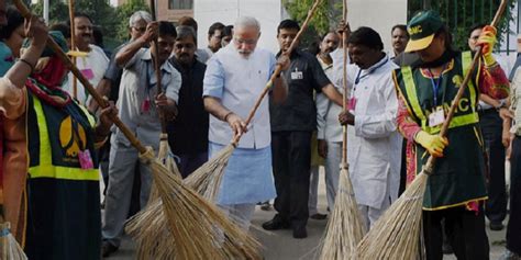 Swachh Bharat Mission giving annual benefits of over Rs 53,000 per household: Study