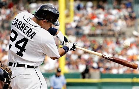 Miguel Cabrera: American (League) Terrorist