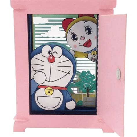 Paper Theater Doraemon Anywhere Door