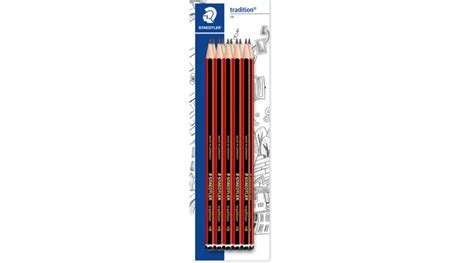 Staedtler Writing Pencils and Elegance Effortless Writing