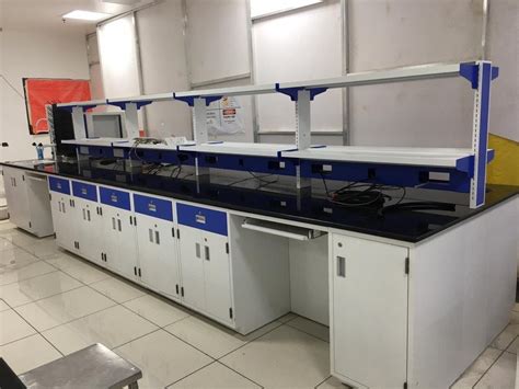 Laboratory Work Bench at Rs 25000/piece | Kanpur | ID: 23297153230