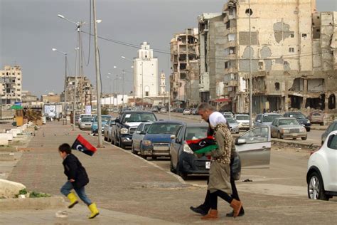 Libya: The Internal Security Agency intensifies crackdown on freedom of ...