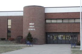 Holt High School - Find Alumni, Yearbooks and Reunion Plans