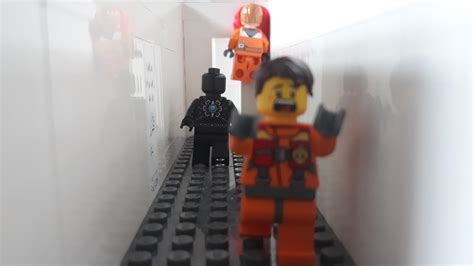 SCP 106 is chasing you : r/LegoSCP