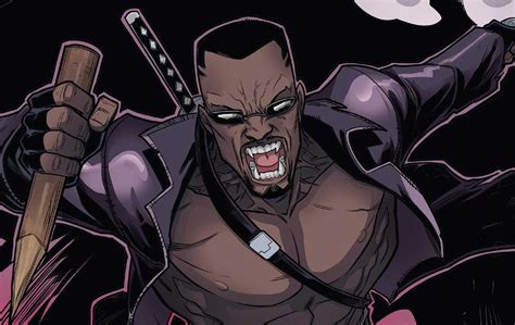 Slideshow: Who Is Blade? Marvel’s Vampire Hunter Explained