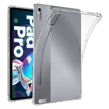 Lenovo Tab P11 Pro Gen 2 Anti-Slip TPU Case - Clear