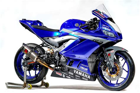 BSB: Yamaha Motor UK expands support in the R3 bLU cRU Challenge | MCN