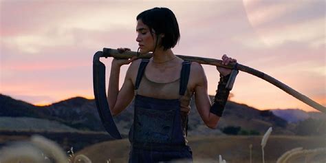 'Rebel Moon – Part One' Trailer – Sofia Boutella Assembles a Band of Warriors