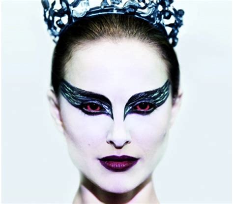 Natalie Portman Black Swan Makeup Tutorial - Makeup Vidalondon