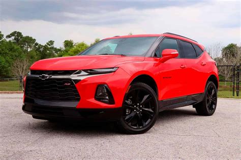 The Upgraded 2020 Chevy Blazer – Automotive World