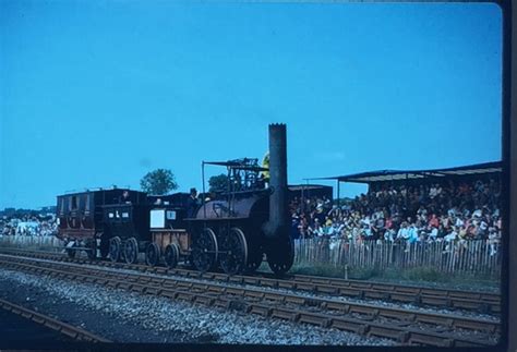 Shildon, the Cradle of the Railways and Locomotion No.1 - National ...