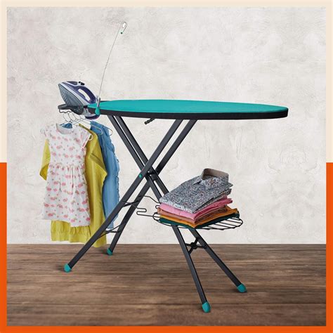 Bathla X-Pres Ace Pro - Extra Large Foldable Ironing Board with ...