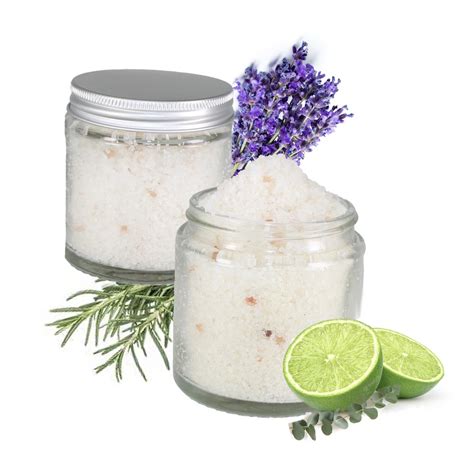 Ocean Breeze Bath Salts - Wholesale - White Label Botanist