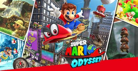 Super Mario Odyssey's Iconic Castle Rebuilt In VR By A Fan