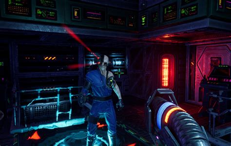 ‘System Shock’ remake confirms 2023 release - Techno Blender