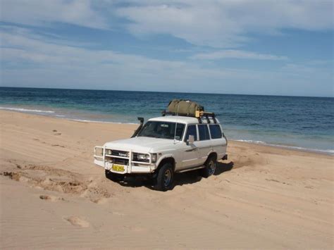 The ultimate guide to beach driving